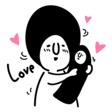 SAITO san sticker #1070619