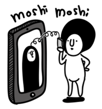 SAITO san sticker #1070621