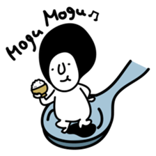 SAITO san sticker #1070623