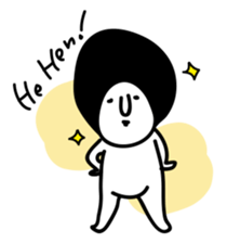 SAITO san sticker #1070624