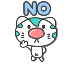 (Ver A) CAT OF LEGEND sticker #1070756