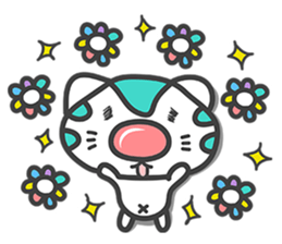 (Ver A) CAT OF LEGEND sticker #1070760