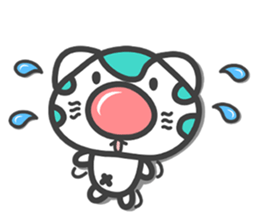 (Ver A) CAT OF LEGEND sticker #1070762