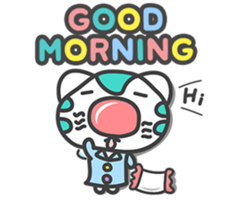 (Ver A) CAT OF LEGEND sticker #1070764