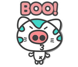 (Ver A) CAT OF LEGEND sticker #1070783