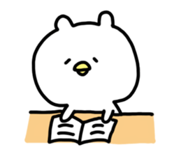 KUMAPIYO sticker #1071034