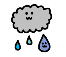 Weather's Sticker sticker #1071091