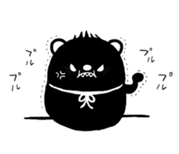 Marshmallow PANDA sticker #1071126