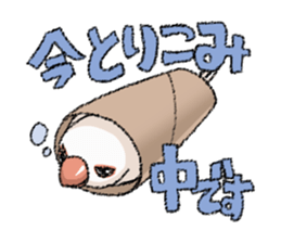 TENORI Birds sticker #1071228