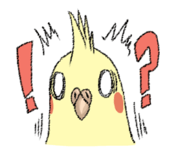 TENORI Birds sticker #1071229