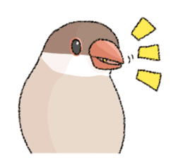 TENORI Birds sticker #1071238