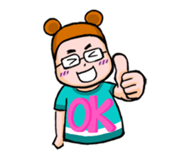 Bear Boy sticker #1071388
