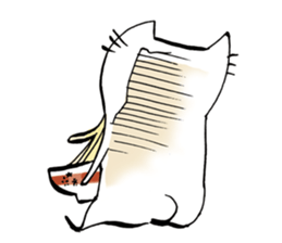 zuruneko sticker #1071555