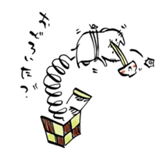 zuruneko sticker #1071563