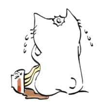 zuruneko sticker #1071564