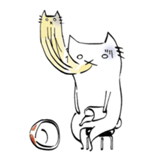 zuruneko sticker #1071567