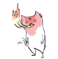 zuruneko sticker #1071569