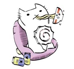 zuruneko sticker #1071572