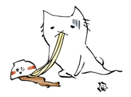 zuruneko sticker #1071574