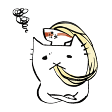 zuruneko sticker #1071579