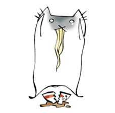 zuruneko sticker #1071581