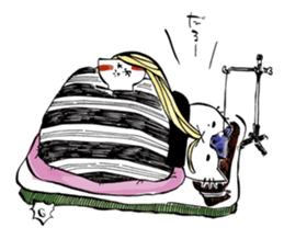 zuruneko sticker #1071584