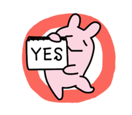 PINKUINO sticker #1071790