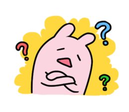 PINKUINO sticker #1071794