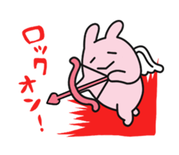 PINKUINO sticker #1071796