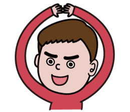 ASADESU Weather Sticker sticker #1071907