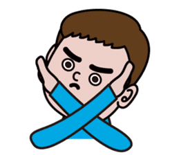 ASADESU Weather Sticker sticker #1071908