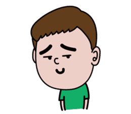 ASADESU Weather Sticker sticker #1071910