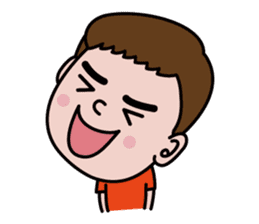 ASADESU Weather Sticker sticker #1071914