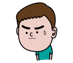 ASADESU Weather Sticker sticker #1071915