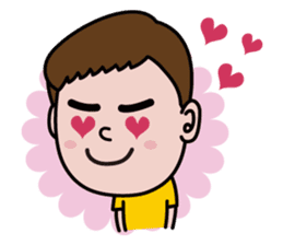 ASADESU Weather Sticker sticker #1071916