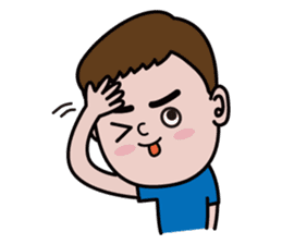 ASADESU Weather Sticker sticker #1071921