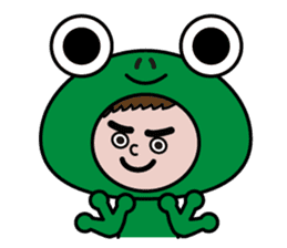 ASADESU Weather Sticker sticker #1071926