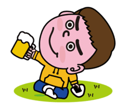 ASADESU Weather Sticker sticker #1071928