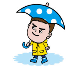 ASADESU Weather Sticker sticker #1071929