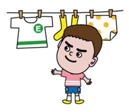 ASADESU Weather Sticker sticker #1071930