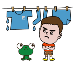 ASADESU Weather Sticker sticker #1071931