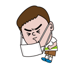 ASADESU Weather Sticker sticker #1071932