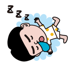 ASADESU Weather Sticker sticker #1071934