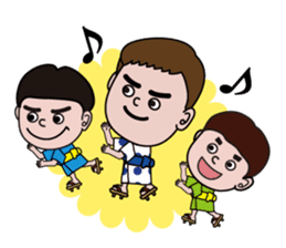 ASADESU Weather Sticker sticker #1071940