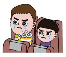 ASADESU Weather Sticker sticker #1071941