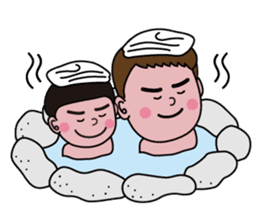 ASADESU Weather Sticker sticker #1071944