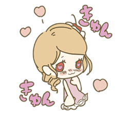 Please! SweetsGirl 2nd sticker #1071982