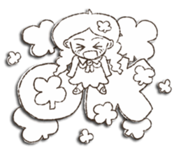 Magical Girls Abracadabra sticker #1072087