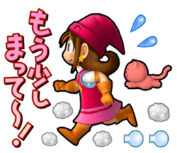 Magicaroid-AI -Eternal- sticker #1072212