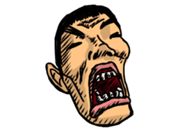 TITAN1(Combination Big Sticker) sticker #1072428